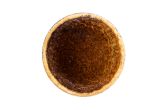 Coffee Custard Pie 10 inch