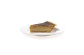 Coffee Custard Pie 10 inch