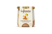 Pear Cinnamon Yogurt