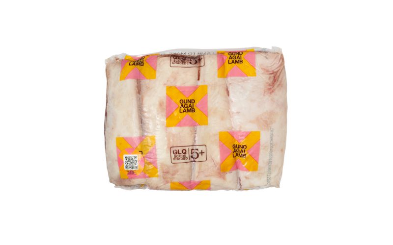 Frozen Boneless Lamb Striploin