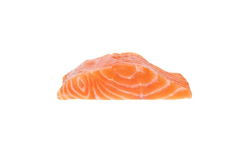 Canadian Salmon 4 oz Skinless PBO