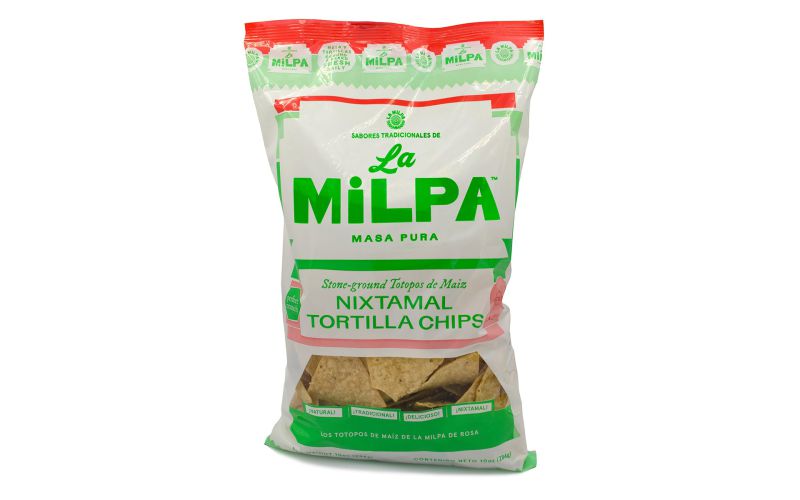 White Corn Tortilla Chips
