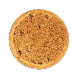 Rhubarb Crumble Pie 10 inch