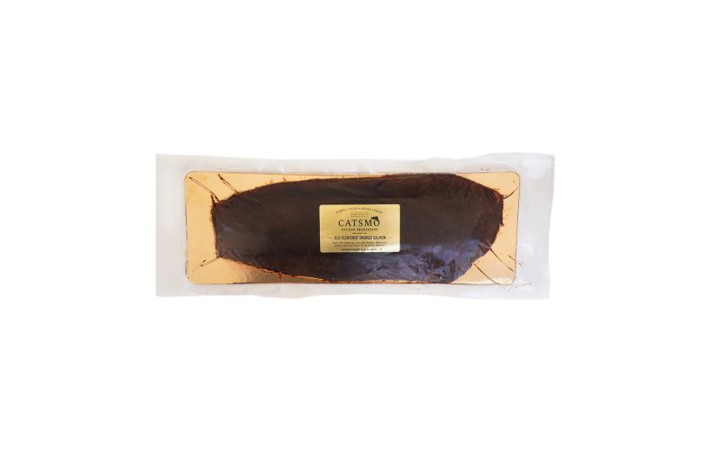 Pre Sliced Pastrami Smoked Salmon