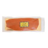 Pre Sliced Smoked Scottish Salmon