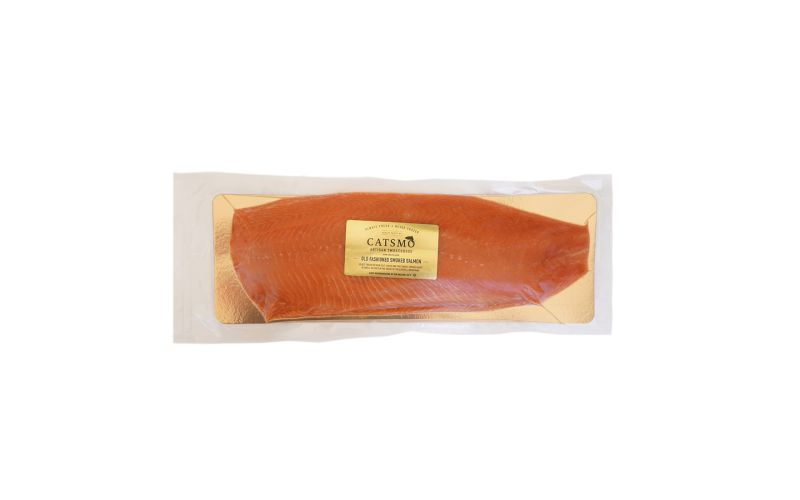 Pre Sliced Gold Label Smoked Salmon