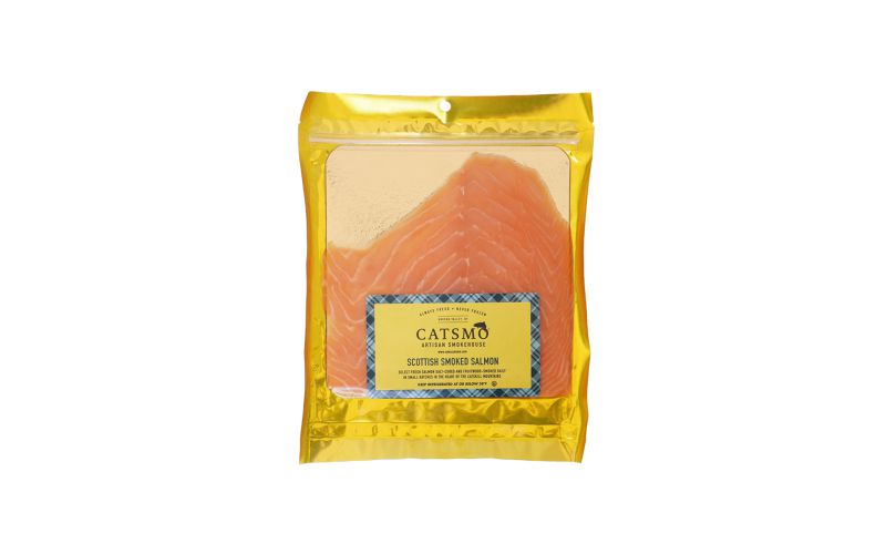 Smoked Scottish Salmon