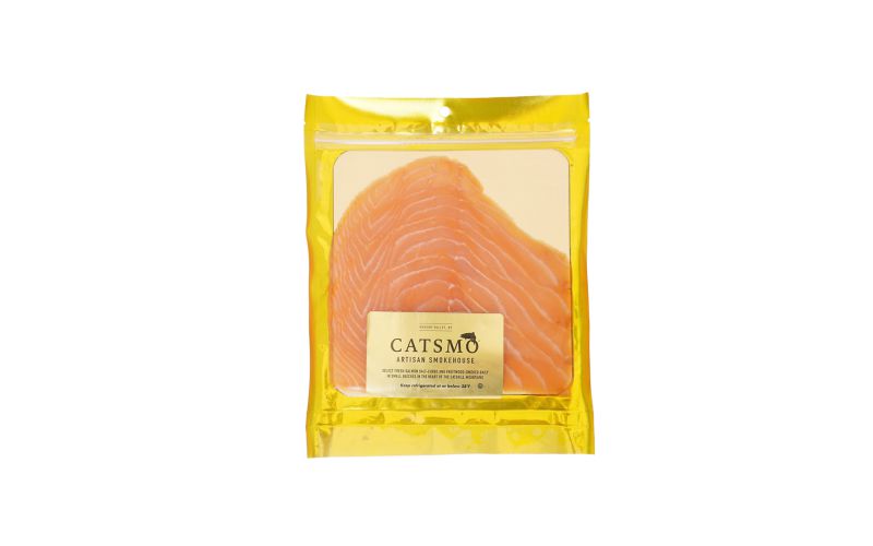 Gold Label Smoked Salmon