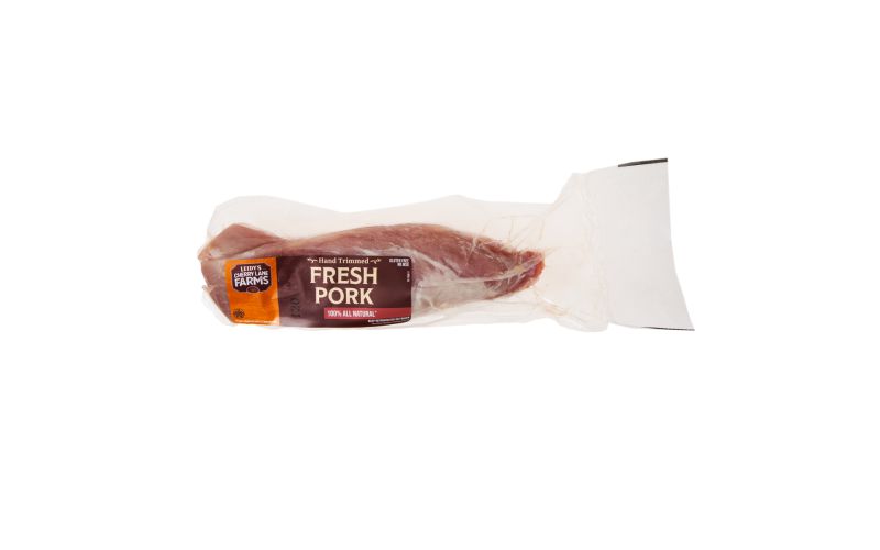 Frozen Pork Tenderloin