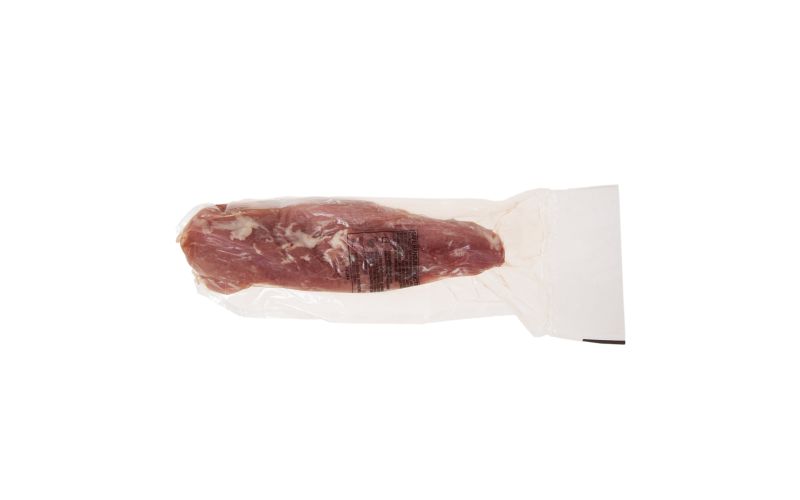 Frozen Pork Tenderloin