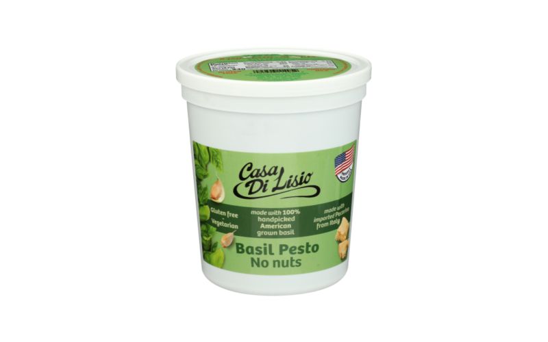 Basil Pesto (No Nuts)