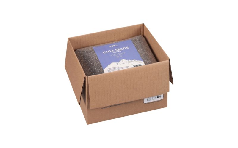 Chia Seeds Black