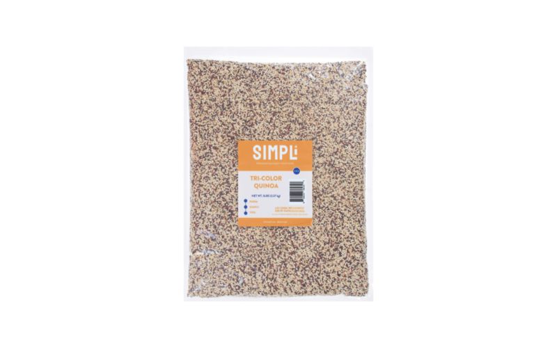 Tri Color Quinoa