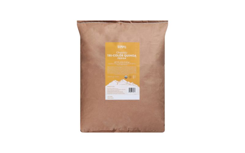 Organic Tri Color Quinoa