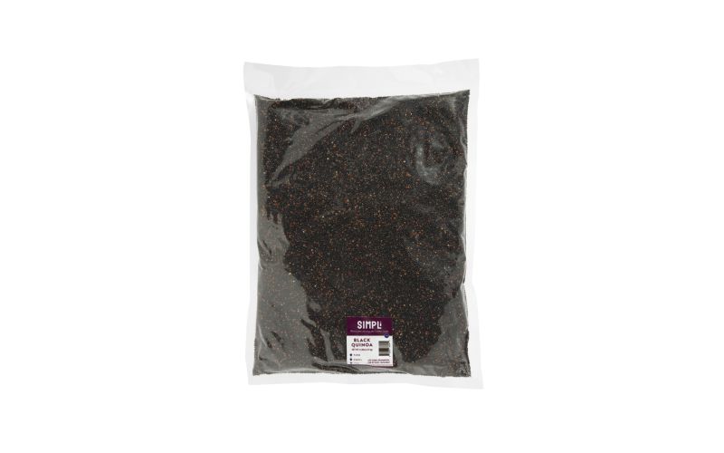 Black Quinoa