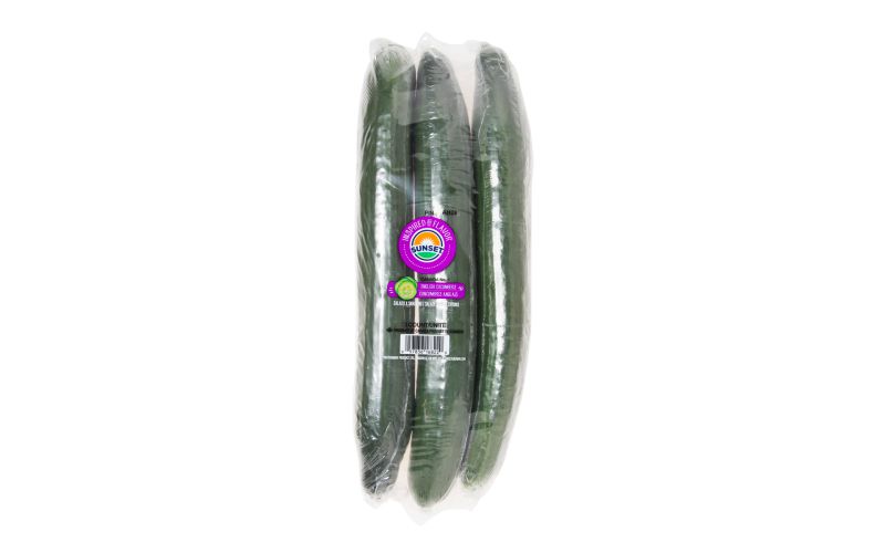 Hot House Cucumbers