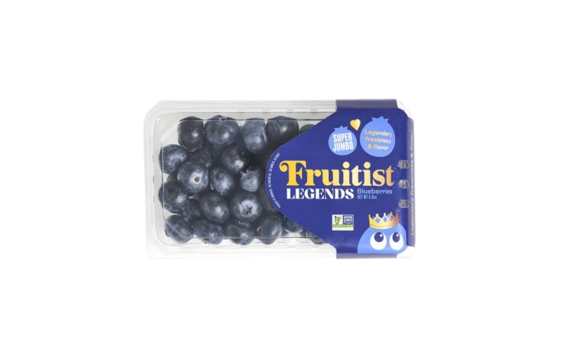 Super Jumbo Blueberries