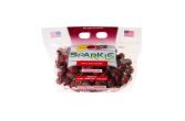 Jumbo Premium Sparkle Red Seedless Grapes