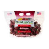 Jumbo Premium Sparkle Red Seedless Grapes