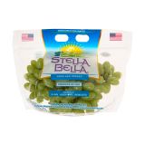 Jumbo Premium Stella Bella Green Seedless Grapes
