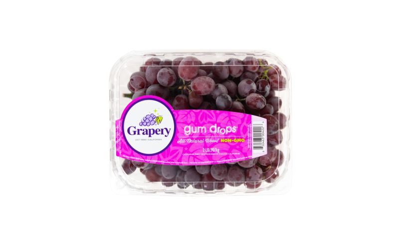Gum Drop Grapes