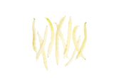 Organic Yellow Romano Beans