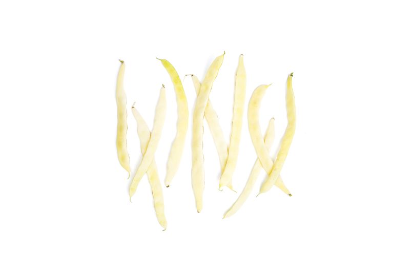 Organic Yellow Romano Beans