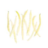 Organic Yellow Romano Beans