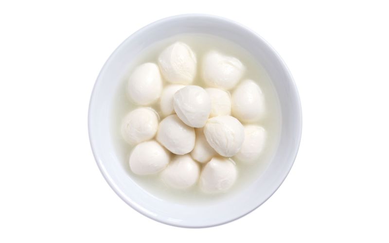 Ciliegini Mozzarella In Water Bulk Case