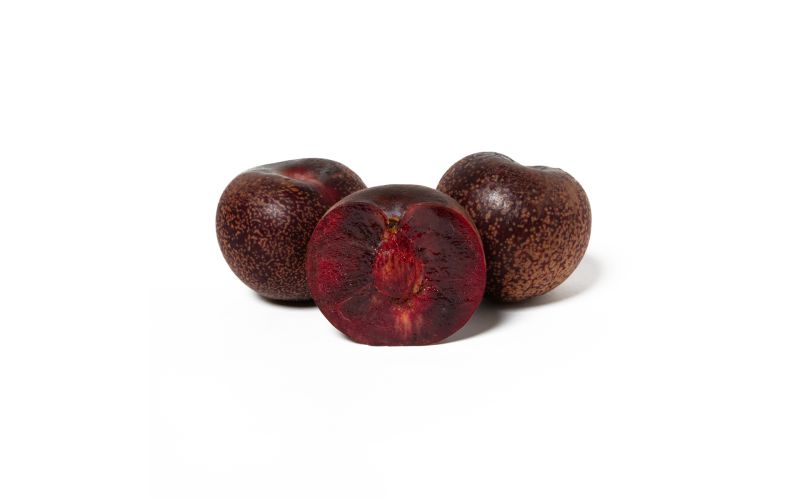 Tiger's Blood Red Plums