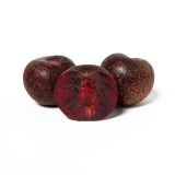 Tiger's Blood Red Plums