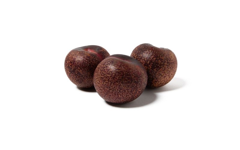 Tiger's Blood Red Plums