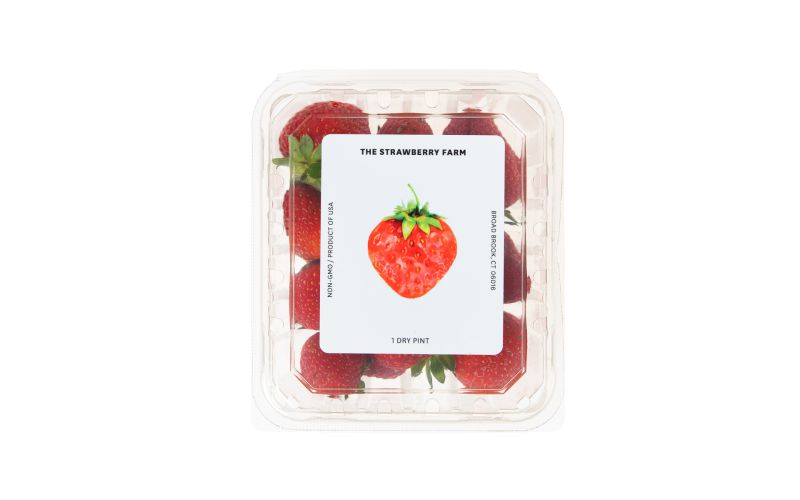 Strawberries