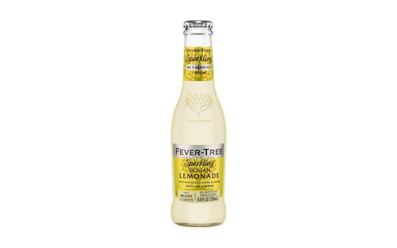 Sparkling Sicilian Lemonade