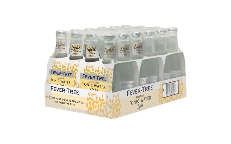 Light Premium Tonic Water