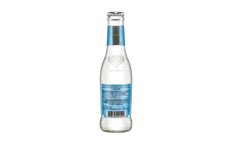 Mediteranean Tonic Water