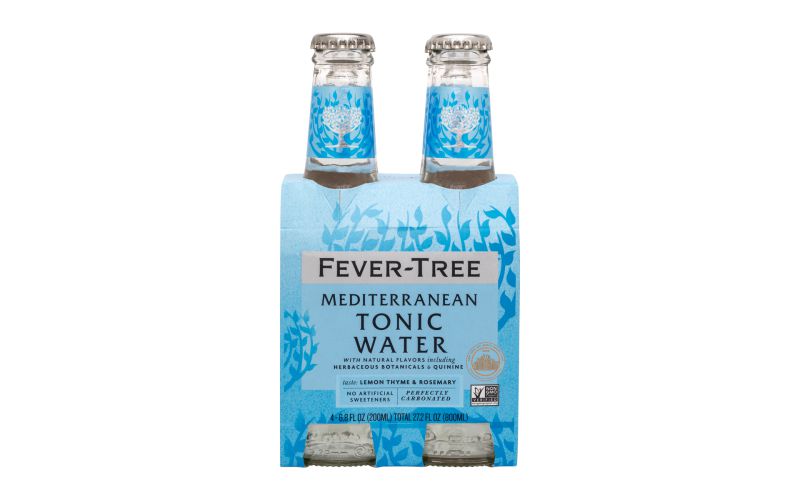 Mediteranean Tonic Water