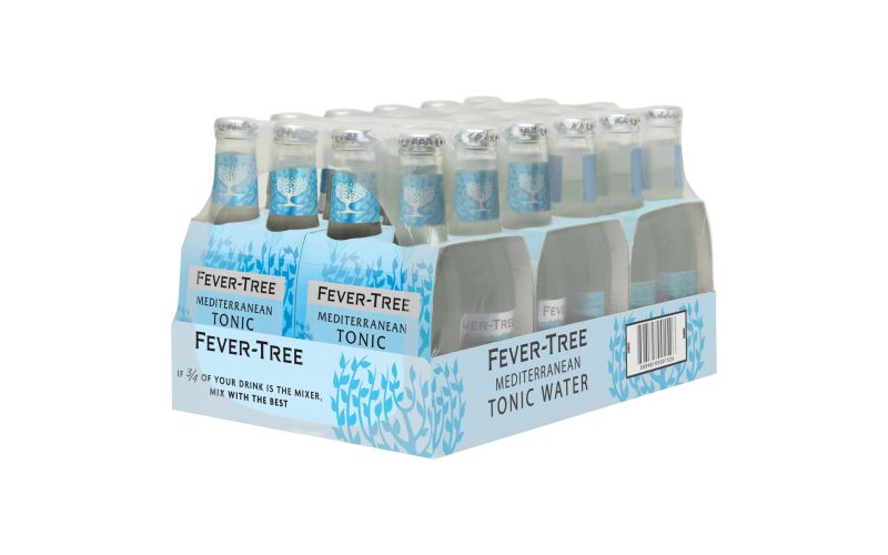 Mediteranean Tonic Water