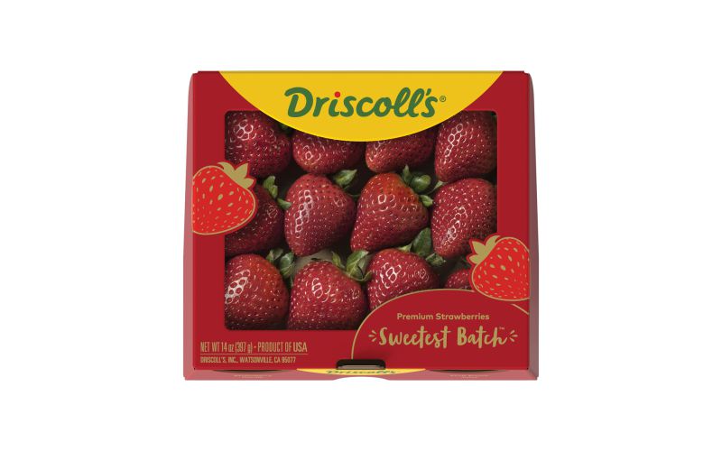 Sweetest Batch Strawberries