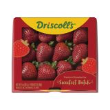 Sweetest Batch Strawberries