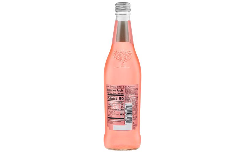Sparkling Pink Grapefruit