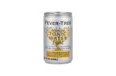 Light Premium Tonic Water