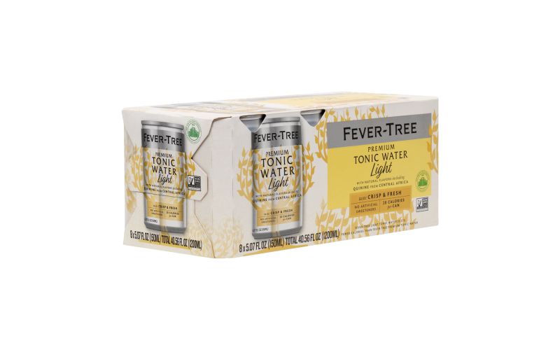 Light Premium Tonic Water