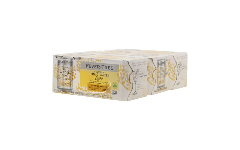 Light Premium Tonic Water