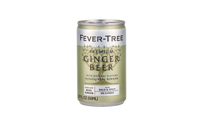 Ginger Beer Can