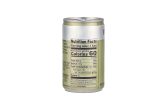 Ginger Beer Can