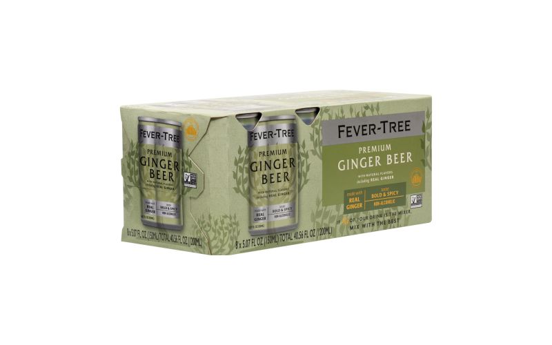 Ginger Beer Can