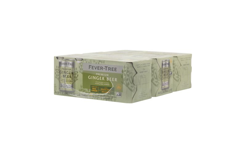 Ginger Beer Can