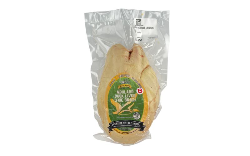 Grade B Foie Gras