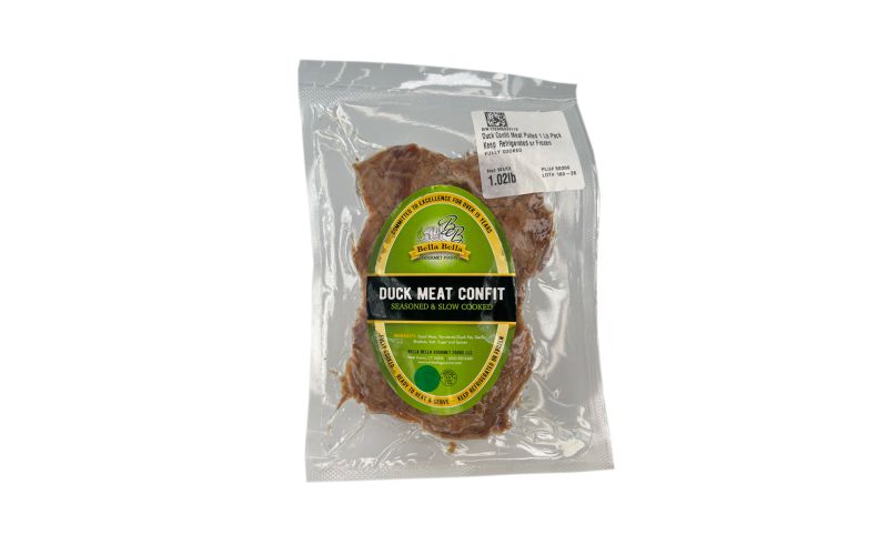 Duck Confit Meat